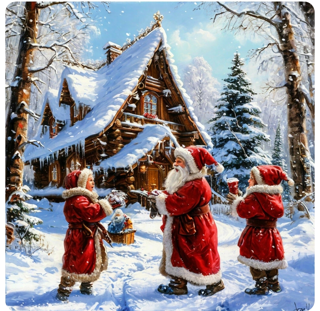 АВИА ТУР "Северная сказка или путешествие к Дедам Морозам". 3.01-7.01.  31 900 р