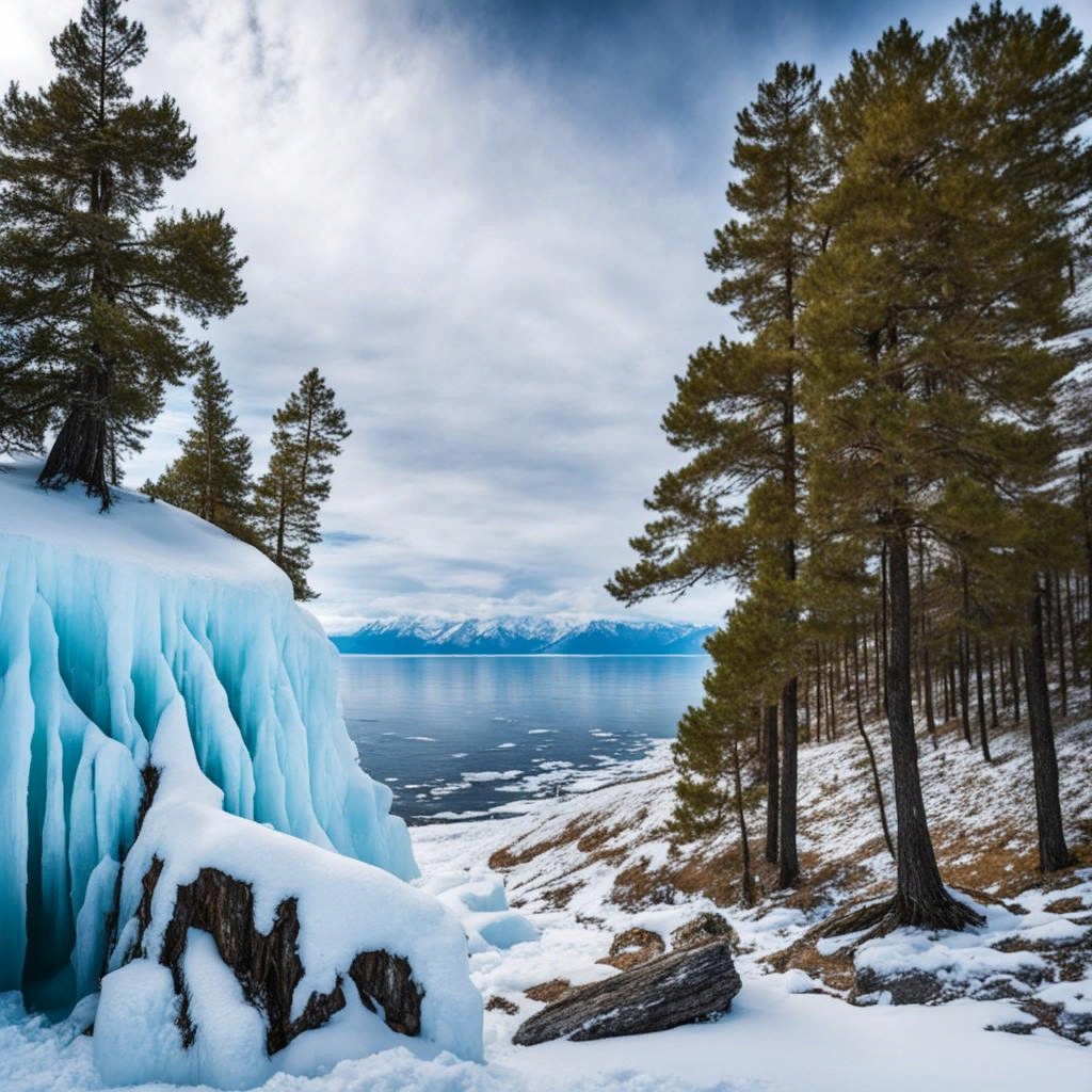АВИА ТУР "Ледяное сердце Байкала"  22.02, 9.03 от 73 900 р