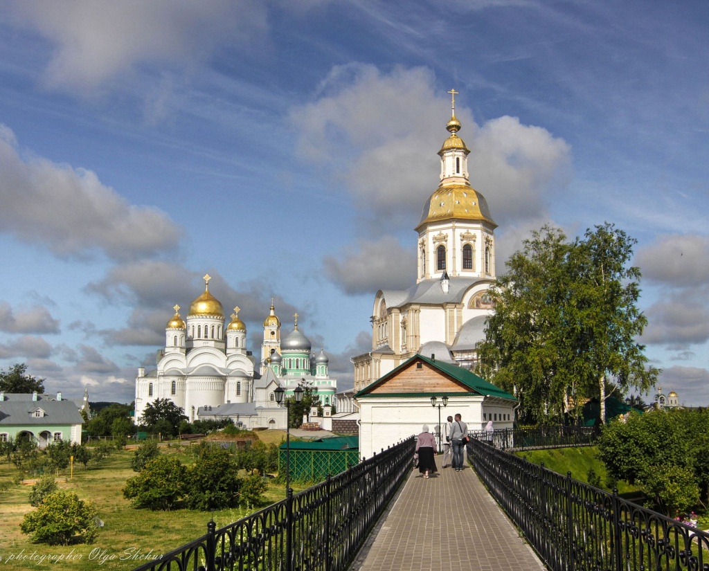 Муром - Дивеево. "За семейным счастьем к Петру и Февронии Муромским"   23.05, 4.07. 4800 р