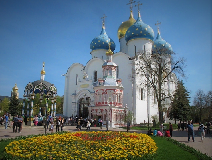 Истра. Звенигород. Москва "Град небесный на земле". 30.05. 6000 р