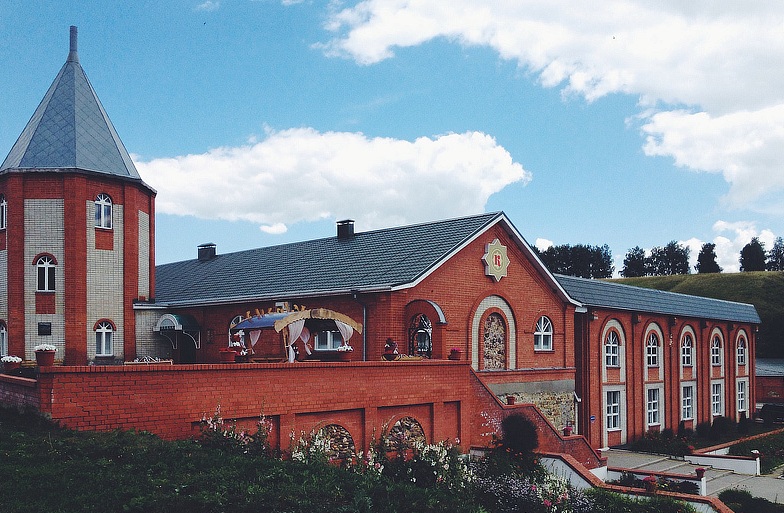 Музей "Живой воды". Кувака