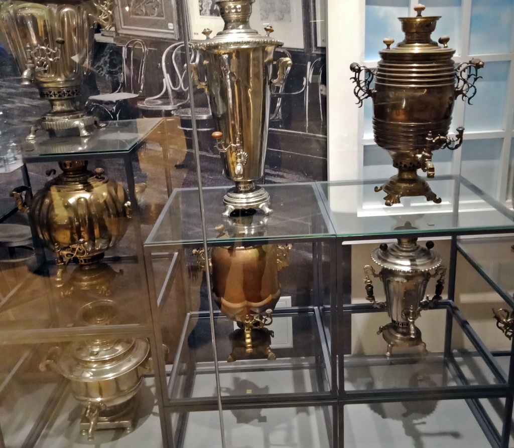 "Путешествие в город-бренд ТУЛУ"