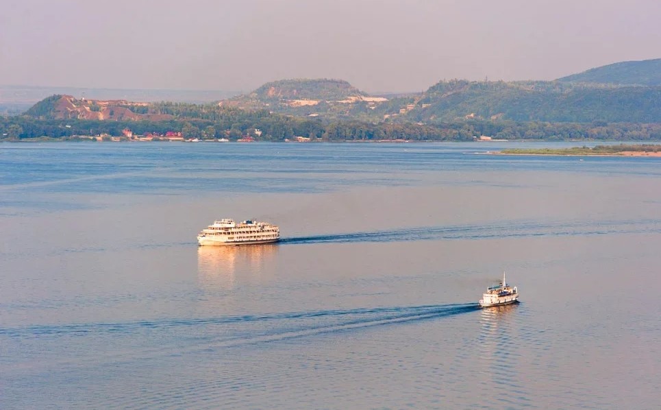 Самарский уикенд с фирменным Жигулёвским!