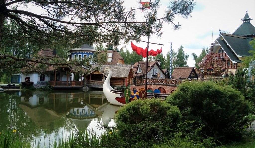 Коломна - Рязань﻿."Русский князь приглашает"