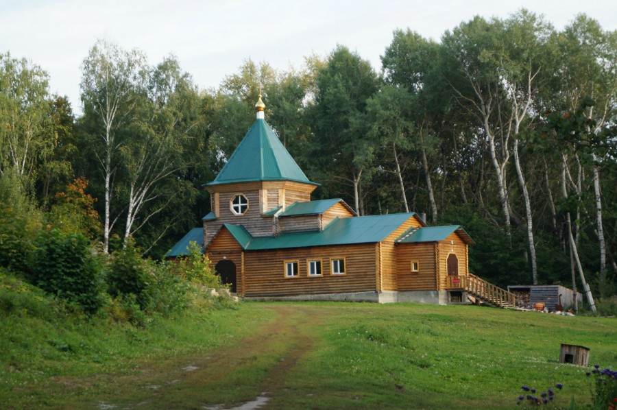 Наровчат - Троице-Сканов монастырь - Пещерный комплекс. 3.05.от 2700 р