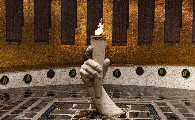 Тематический поезд  "Город-герой Волгоград". Подробнее...