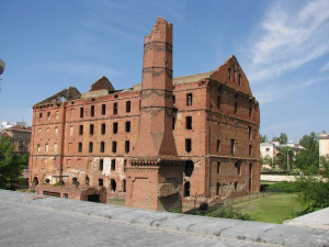 ВОЛГОГРАД - ГОРОД ЗОЛОТОЙ ЗВЕЗДЫ. 1 дн/2н