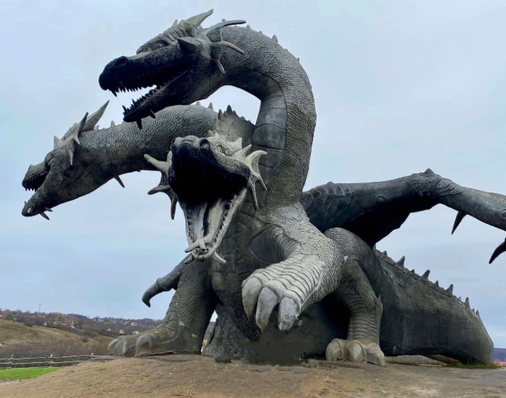 НОВИНКА. «К Змею Горынычу на Кудыкину гору!» Липецк – Частная винодельня – Сафари-парк «Кудыкина гора» 27.06, 8.08 от 5800 р